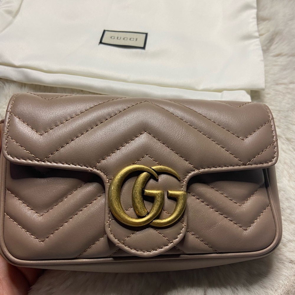 Gucci Marmont mini bag